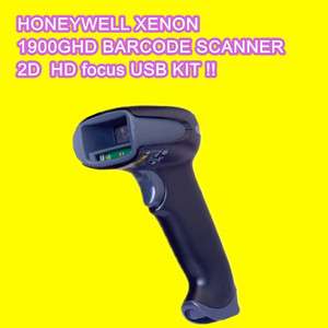   Honeywell Xenon 1900GHD 2D Handheld BarCode Scanner HHP Reader  