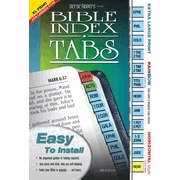 Bible Tab Verse Finders Horizontal Extra Large Rainbow 658788000424 