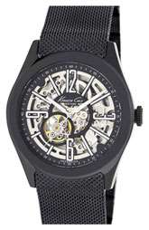 Kenneth Cole New York Round Automatic Strap Watch $225.00
