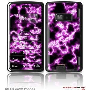  LG enV2 Skin   Electrify Hot Pink by WraptorSkinz 