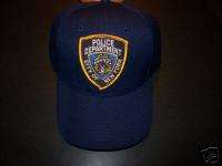 NEW YORK POLICE HAT**  