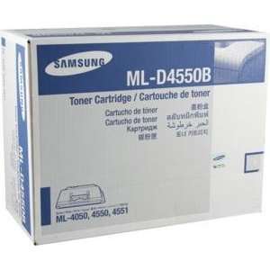  Samsung ML 4551 Toner 20000 Yield   Genuine OEM toner 