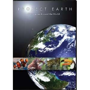  Project Earth 2 DVD set Movies & TV