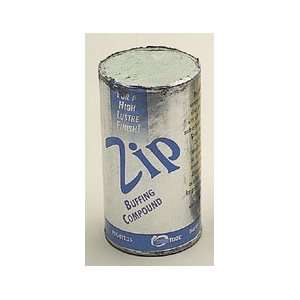  ZIP BUFFING COMPOUND   1 lb. Tube