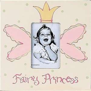  Fairy Princess Picture Frame   Rose Baby