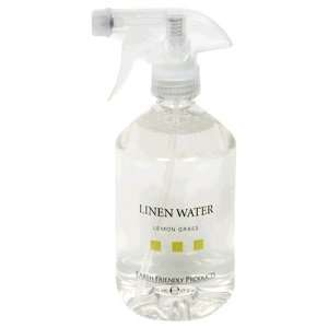  Earth Friendly Products Natural Spa Linen Water, Lemon 