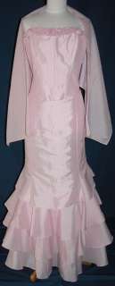   Pageant Brand New with Tags Size X Large Or 14/16 Baby Pink Color