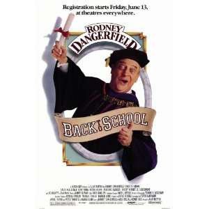  (11 x 17 Inches   28cm x 44cm) (1986) Style A  (Rodney Dangerfield 