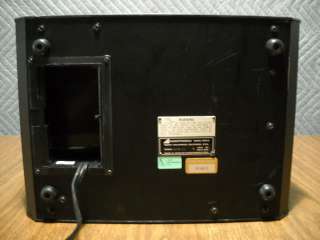 Vintage AudioTronics Electro Sync Cassette Tape Player  