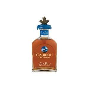  Caribou Crossing Single Barrel Canadian Whiskey   750ml 