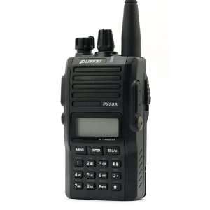    PuXing PX 888 VHF 136 174Mhz Radio Transceiver Electronics