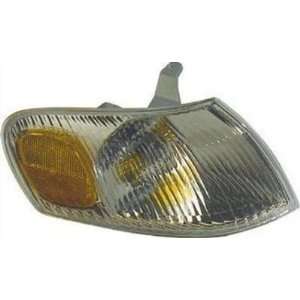  OE Replacement Toyota Corolla Front Passenger Side Signal 
