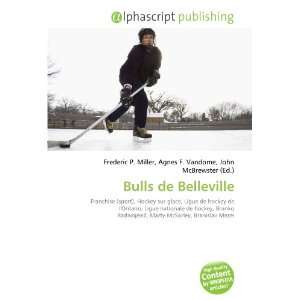  Bulls de Belleville (French Edition) (9786132713018 