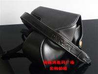leather case bag for Panasonic GF1 GF 1 14 45mm lens Z  