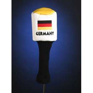 Germany Flag Headcovers 