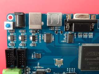 Altera FPGA Board EP2C5Q208 USB2.0 Sound + Altera USB Blaster 