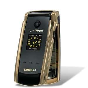  Samsung Gleam SCH_u700 (Gold/Black) with 2.0 Megapixel 