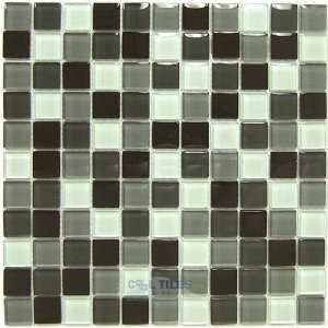   blocks black and grey 12 x 12 mesh backed sheet