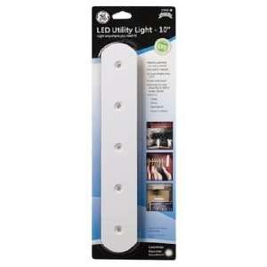  Battery Operated White 10 LED Utility Light: Home 