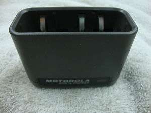 Motorola Porta Pocket Radio Battery Charger NLN7184A #M  