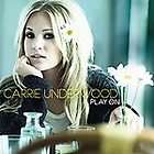 Carrie Underwood   Play On (CD, 2009)
