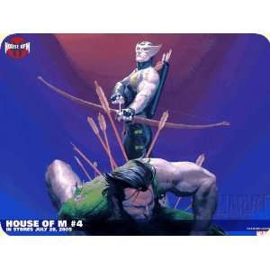  Iron Man Thor Captain America Mouse Pad: Office Products