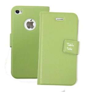   for Iphone 4 Green 4gs (Brit Fashion Style): Cell Phones & Accessories