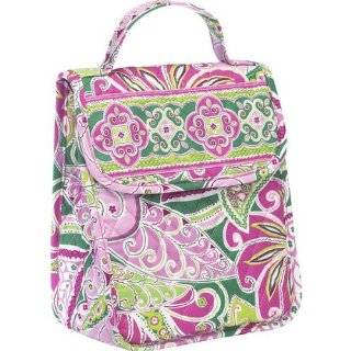  Vera Bradley Out To Lunch Bag In Pinwheel Pink Explore 