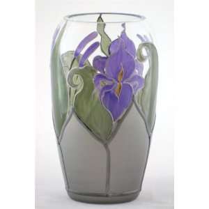  Great Gift Idea !!! Beautiful Scenery Hand Blown Art Glass 
