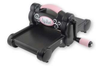 Sizzix 655268 Big Shot Cutting and Embossing Roller Style Machine 