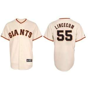   san francisco giants 55 lincecum cream baseball jersey mix order