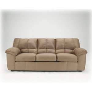  Dominator Mocha Living Room Sofa Couch: Home & Kitchen