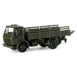  Mercedes 5t Straight Truck German Army: Toys & Games