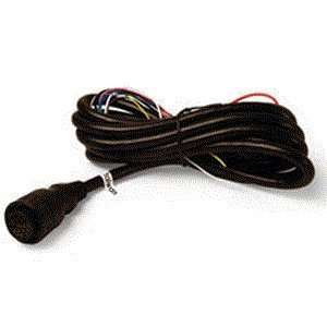  Garmin Power/Data Cable (Bare Wires): Electronics