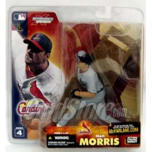 McFarlane MLB Sportspicks MLB Series 4 * Matt Morris #35 