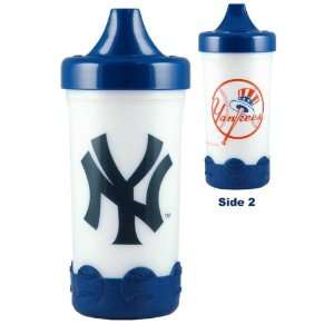  (2) ABC MLB Team Baby Sip Cup   New York Yankees Sports 