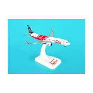  Hogan Air India Express 737 800 1500 REG#VT AXF Toys 