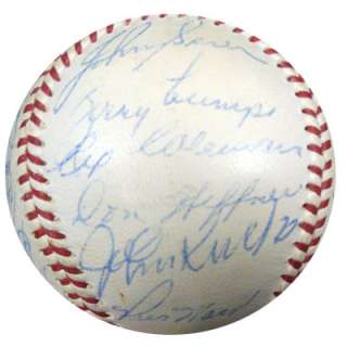   ) Autographed AL Harridge Baseball Roger Maris PSA/DNA #P01663