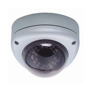 DPRO 380IV Vandal Proof Dome Security Camera, Infrared 