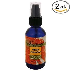  Natures Inventory Muscle Relaxation Wellness Oil (Pack of 