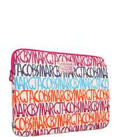 Marc by Marc Jacobs: Pretty Nylon Printed 15 Computer Case