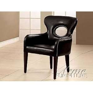  Acme Furniture Black Chair 15054