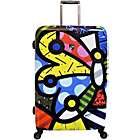 Britto Collection by Heys USA Butterfly 30 Spinner Case