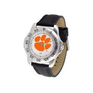    Clemson Tigers Gameday Sport Mens Watch by Suntime: Jewelry