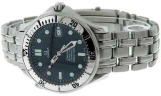 Mens Omega Seamaster Professional Automatic Chronometer Date Watch 