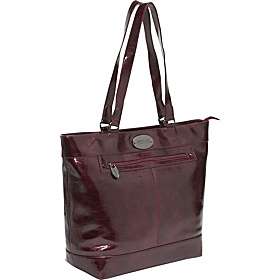 Kenneth Cole Reaction Etched in Stone Etched Ladies Bucket Laptop Tote 
