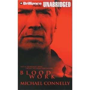  Blood Work [Audio CD] Michael Connelly Books