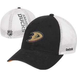  Anaheim Ducks 2010 2011 Official Team Slouch Flex Fit Hat 