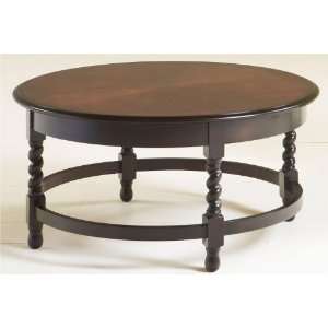  Broyhill Palmer Hill Occasional Tables Round Cocktail Table 