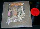 Aerosmith Toys In The Attic LP Original 1975 US Press No Bar Code 